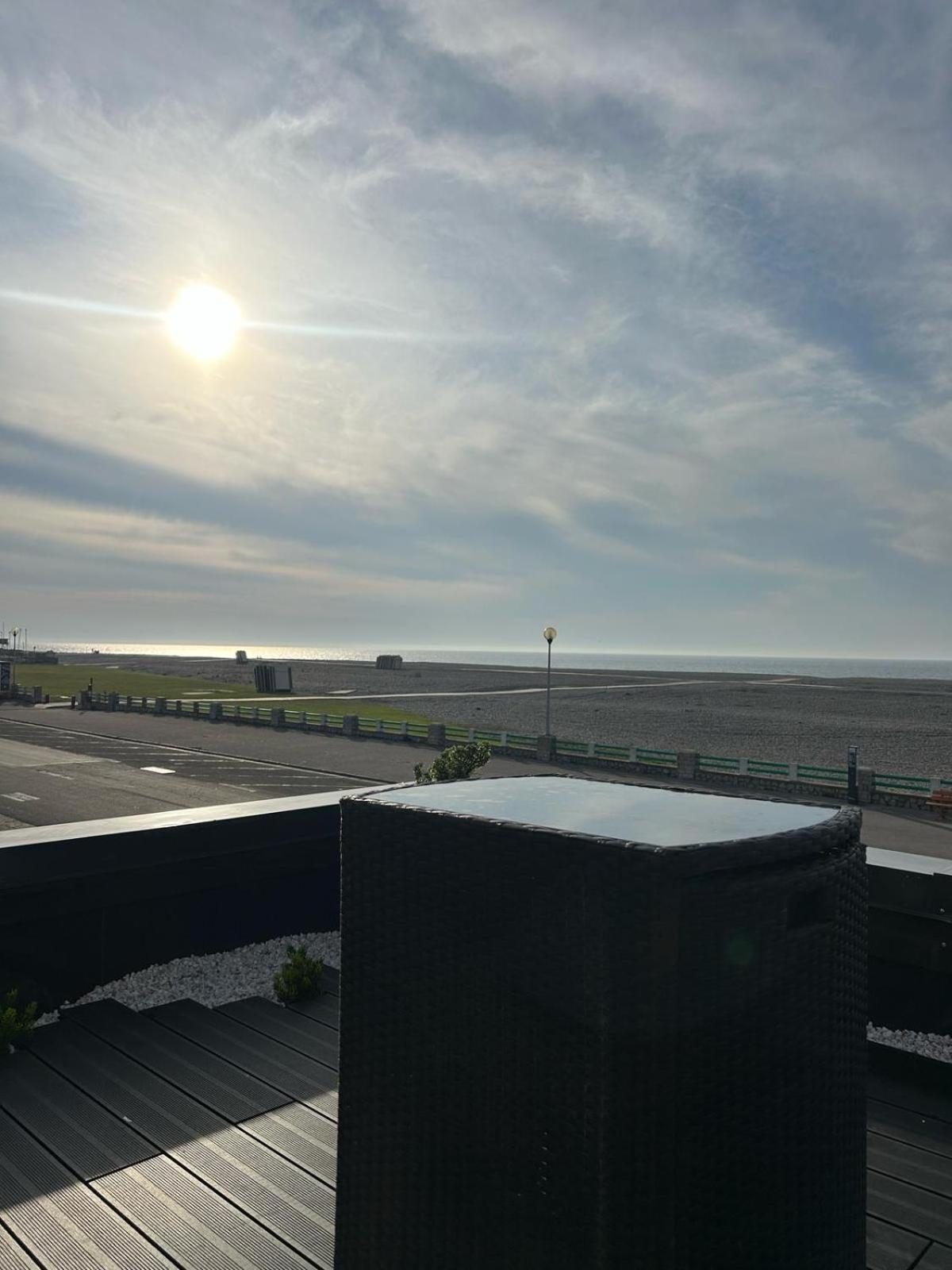Bed and Breakfast L'Instant Cayeux-sur-Mer Exterior foto